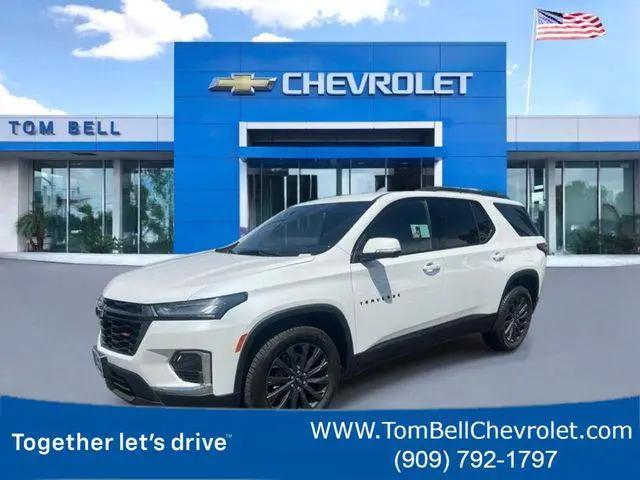 2023 Chevrolet Traverse FWD RS for sale in Redlands, CA