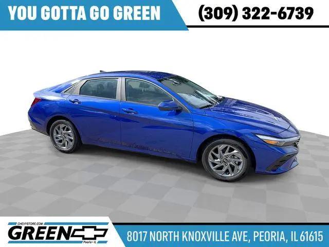 2024 Hyundai Elantra SEL for sale in Peoria, IL