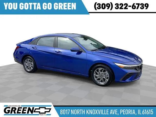 2024 Hyundai Elantra SEL for sale in Peoria, IL