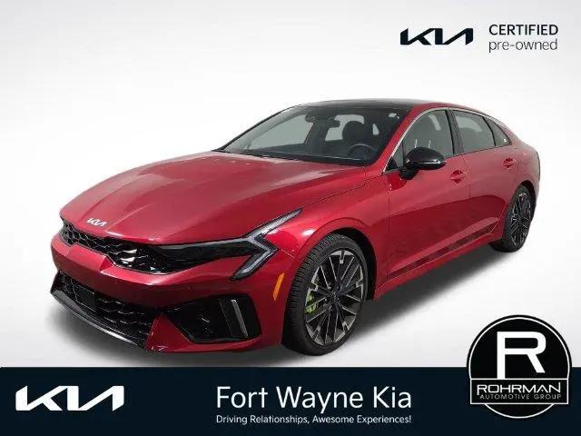 2026 Kia K5 GT for sale in fort wayne, IN