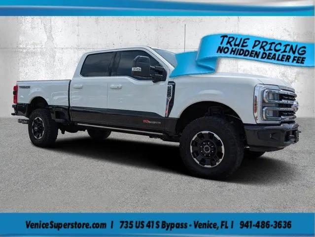 2025 Ford F-250 Super Duty for sale in Venice, FL