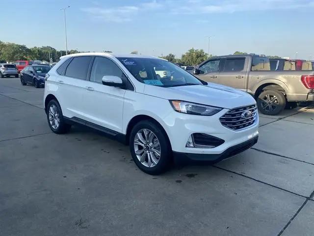 2024 Ford Edge Titanium for sale in Vermillion, SD