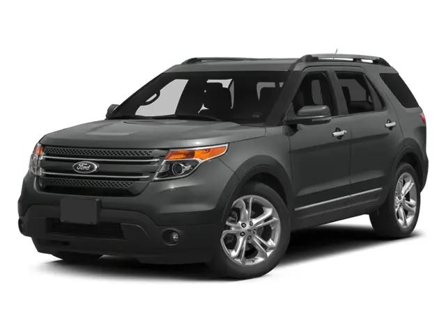 2013 Ford Explorer Limited for sale in Vermillion, SD