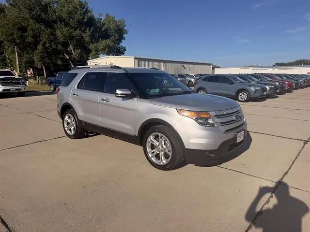 2013 Ford Explorer Limited for sale in Vermillion, SD
