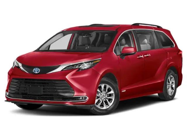 2021 Toyota Sienna XLE for sale in Little Rock, AR