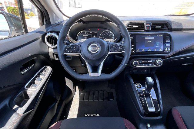 2024 Nissan Versa 1.6 SR