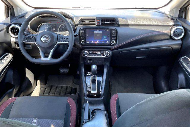 2024 Nissan Versa 1.6 SR