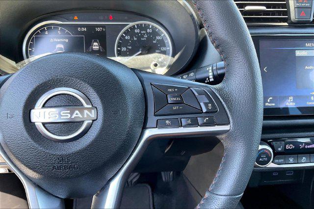 2024 Nissan Versa 1.6 SR