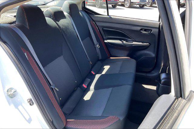 2024 Nissan Versa 1.6 SR