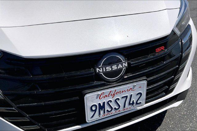 2024 Nissan Versa 1.6 SR
