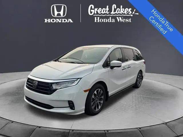 2024 Honda Odyssey EX-L for sale in Elyria, OH