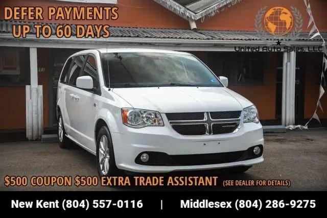 2019 Dodge Grand Caravan SE 35th Anniversary Edition for sale in Providence Forge, VA