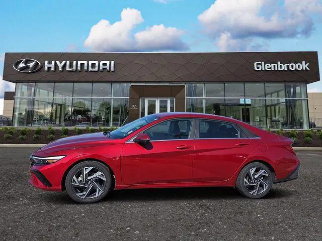 2024 Hyundai Elantra Limited for sale in Fort Wayne, IN