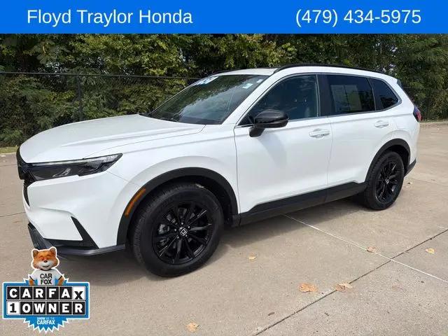 2024 Honda CR-V Hybrid Sport-L for sale in Fort Smith, AR