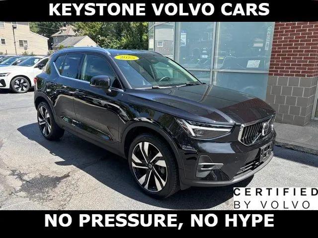 2025 Volvo XC40 B5 Ultra Bright Theme for sale in Doylestown, PA