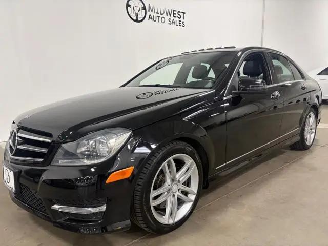 2014 Mercedes-Benz C-CLASS C 300 Sport 4MATIC for sale in Eden Prairie, MN