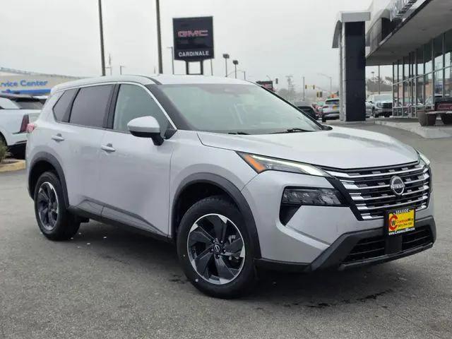 2024 Nissan Rogue SV FWD for sale in Seaside, CA
