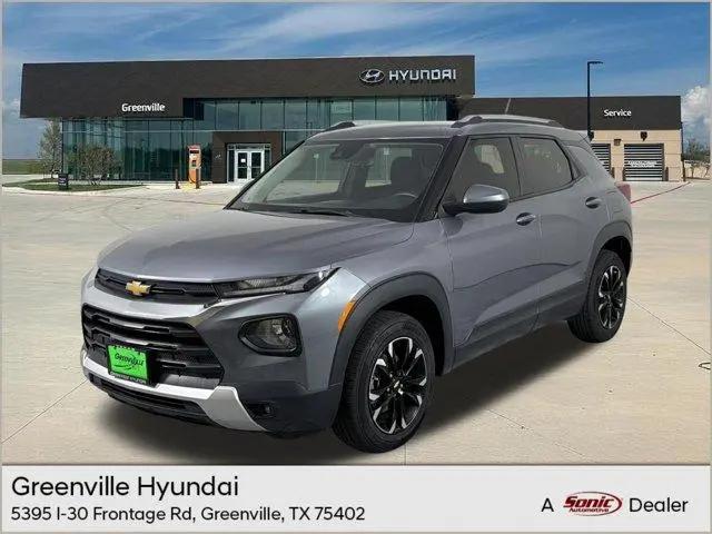 2021 Chevrolet TrailBlazer AWD LT for sale in Greenville, TX