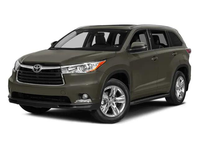 2014 Toyota Highlander LE Plus V6 for sale in Randolph, NJ