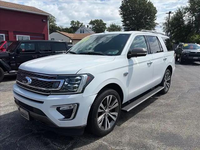 2020 Ford Expedition King Ranch for sale in Erie, PA