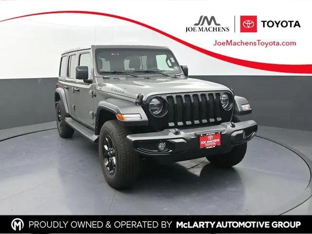 2021 Jeep Wrangler Willys 4x4 for sale in Columbia, MO