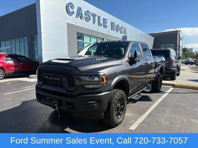 2024 Ram 2500 Power Wagon Crew Cab 4x4 6'4" Box for sale in Castle Rock, CO