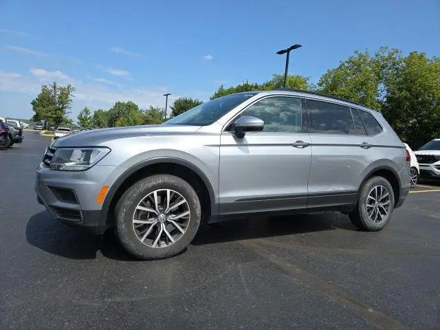 2019 Volkswagen Tiguan 2.0T SE for sale in Rochester Hills, MI
