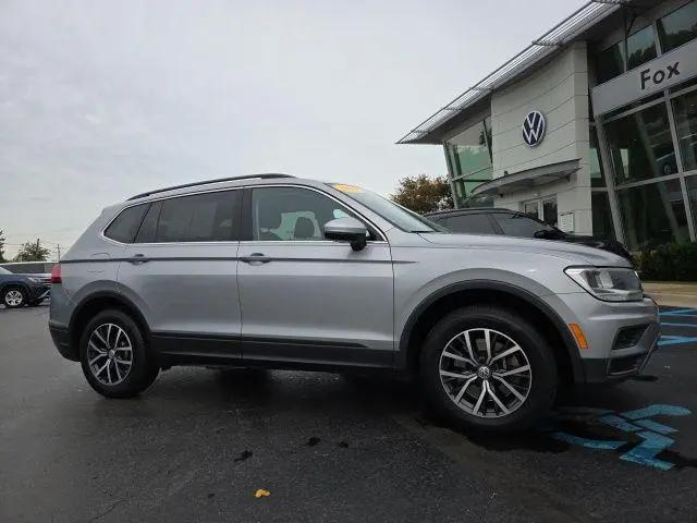 2019 Volkswagen Tiguan 2.0T SE for sale in Rochester Hills, MI