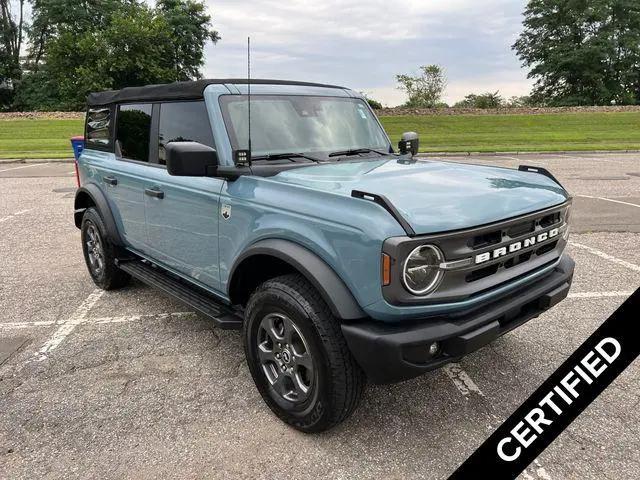 2021 Ford Bronco Big Bend for sale in Stamford, CT