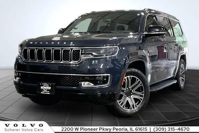 2023 Jeep Wagoneer Series I 4x4 for sale in Peoria, IL