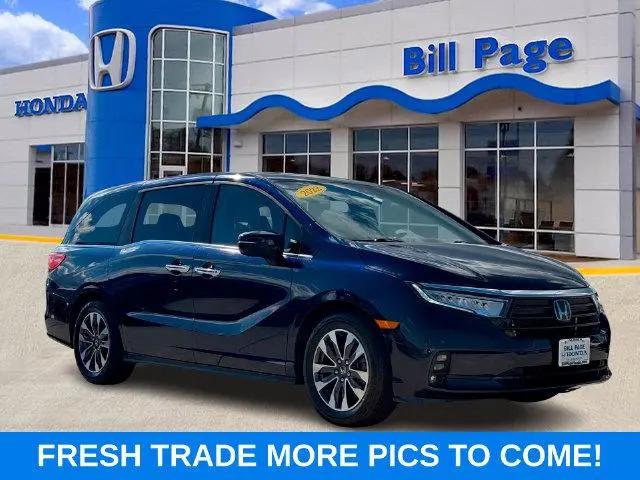 2022 Honda Odyssey EX-L for sale in Falls Church, VA