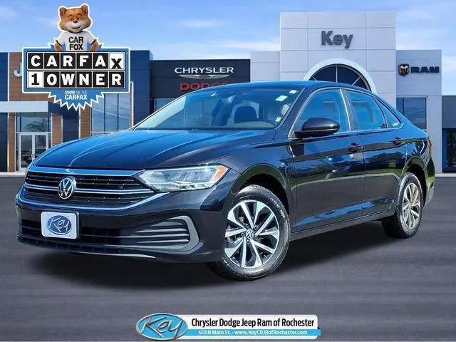2024 Volkswagen Jetta 1.5T S for sale in Rochester, NH