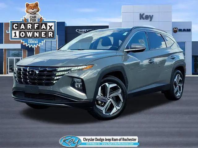 2024 Hyundai Tucson Limited for sale in Rochester, NH