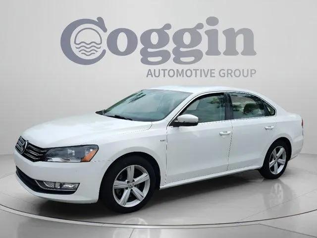 2015 Volkswagen Passat 1.8T Limited Edition for sale in DeLand, FL