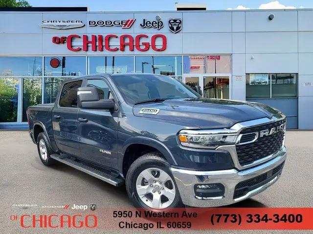 2026 Ram 1500 Lone Star Crew Cab 4x2 5'7" Box for sale in Chicago, IL