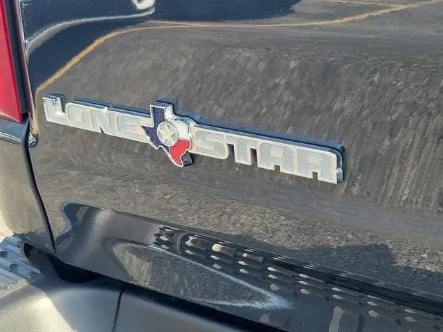 2026 Ram 1500 Lone Star Crew Cab 4x2 57 Box