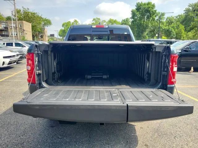 2026 Ram 1500 Lone Star Crew Cab 4x2 57 Box