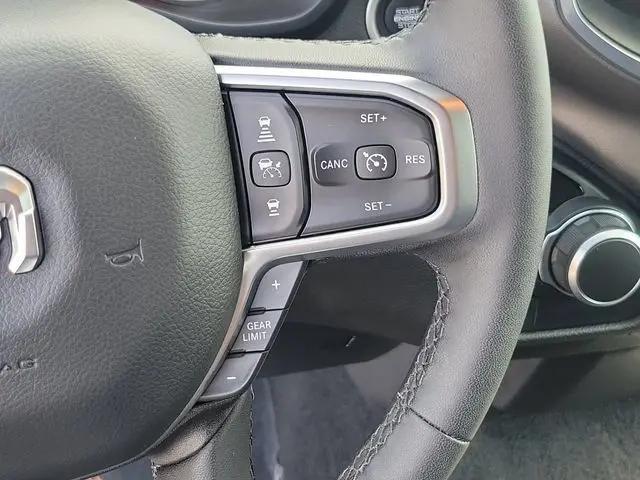 2026 Ram 1500 Lone Star Crew Cab 4x2 57 Box
