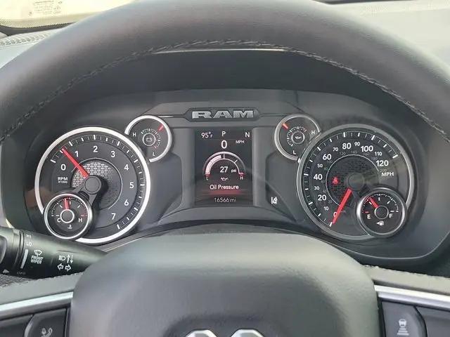 2026 Ram 1500 Lone Star Crew Cab 4x2 57 Box