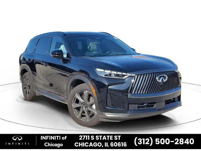 2026 INFINITI QX60 AUTOGRAPH AWD for sale in Chicago, IL