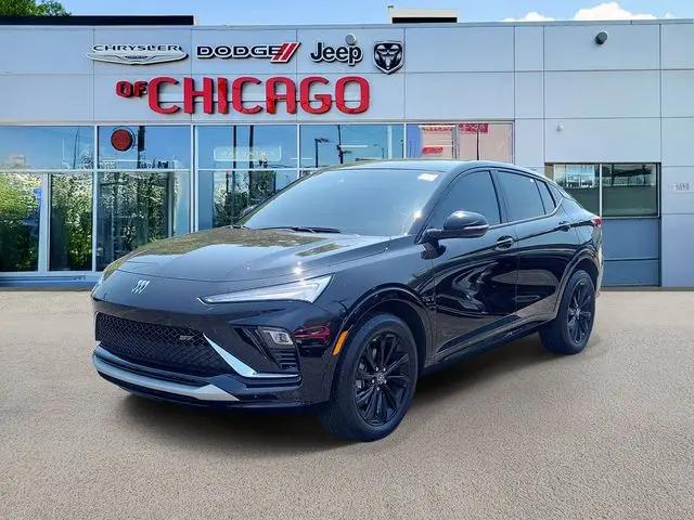 2024 Buick NV Sport Touring FWD