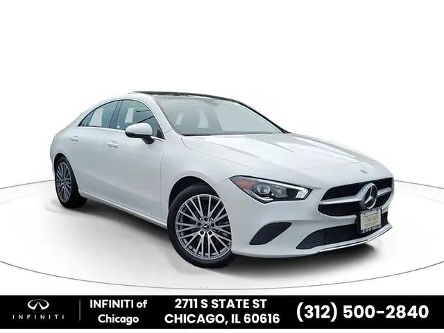 2020 Mercedes-Benz CLA 4MATIC for sale in Chicago, IL