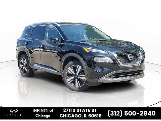 2023 Nissan Rogue SL Intelligent AWD for sale in Chicago, IL