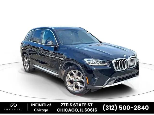 2023 BMW X3 sDrive30i for sale in Chicago, IL