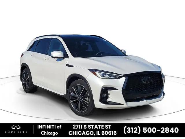 2025 INFINITI QX50 Sport AWD for sale in Chicago, IL