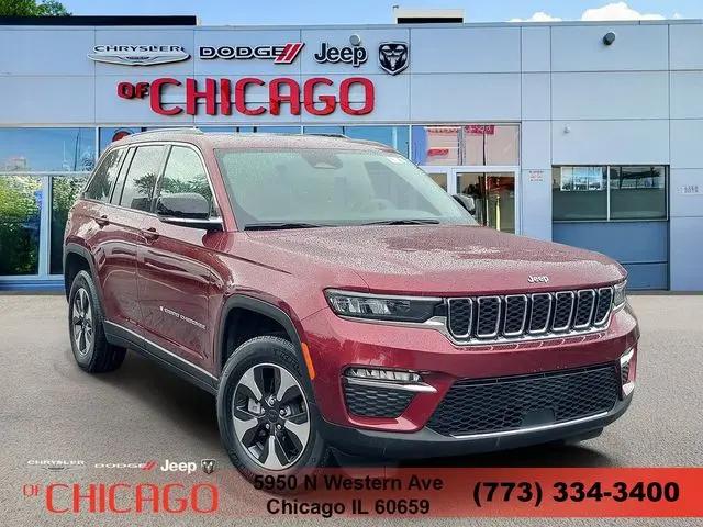 2024 Jeep Grand Cherokee 4xe for sale in Chicago, IL