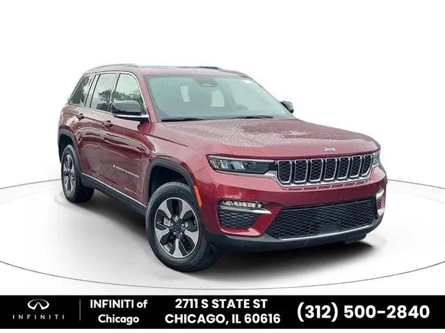 2024 Jeep Grand Cherokee 4xe for sale in Chicago, IL