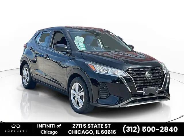 2021 Nissan Kicks S Xtronic CVT for sale in Chicago, IL