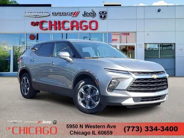 2025 Chevrolet Blazer FWD 2LT for sale in Chicago, IL
