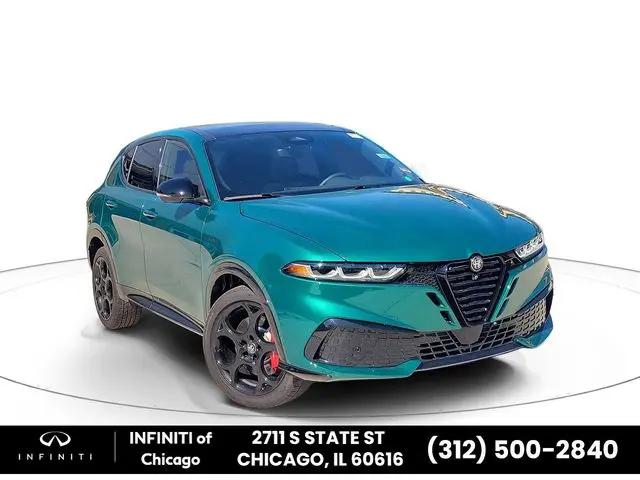 2026 Alfa Romeo Tonale Veloce AWD for sale in Chicago, IL
